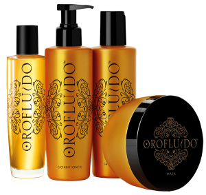 Shampoo van het merk Orofluido